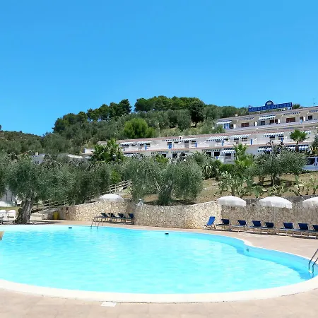 Apartamento Paradiso 161s Peschici