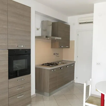Paradiso 161s Apartamento Peschici